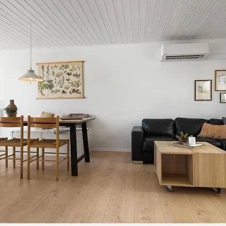 Apartment Hyggeligt Pa Naturskonne Kegnaes